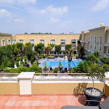 Plaza Camelinas Hotel Querétaro Exteriér fotografie