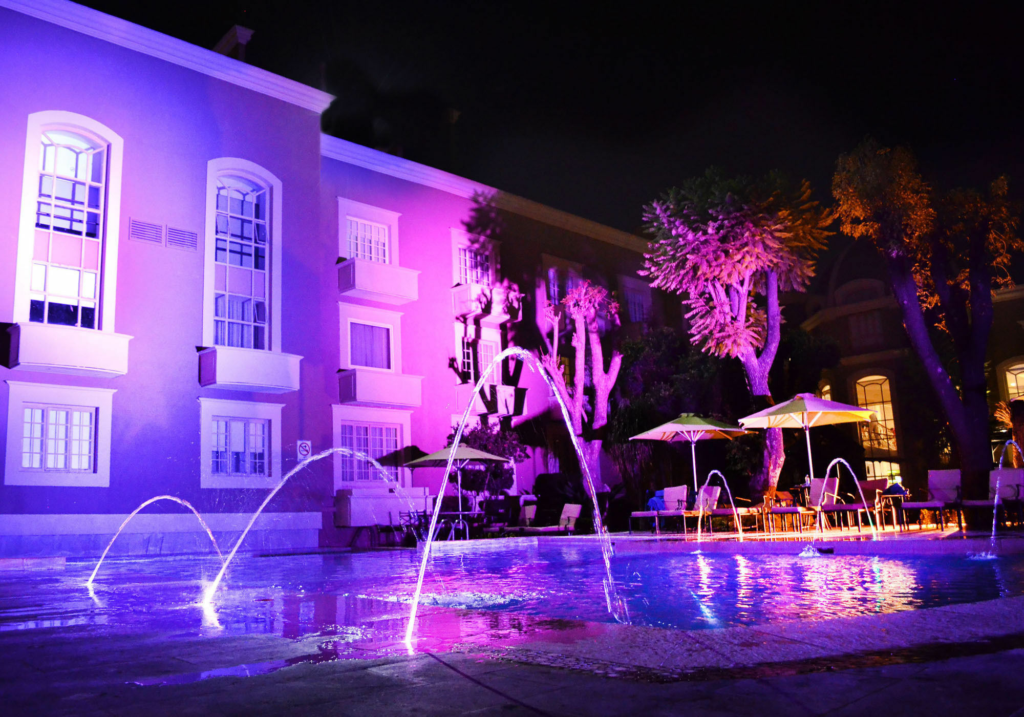 Plaza Camelinas Hotel Querétaro Exteriér fotografie